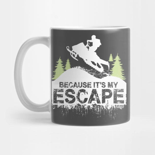 Because Its My Escape by OffRoadStyles